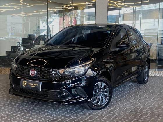 FIAT ARGO 1.3 FIREFLY FLEX DRIVE MANUAL